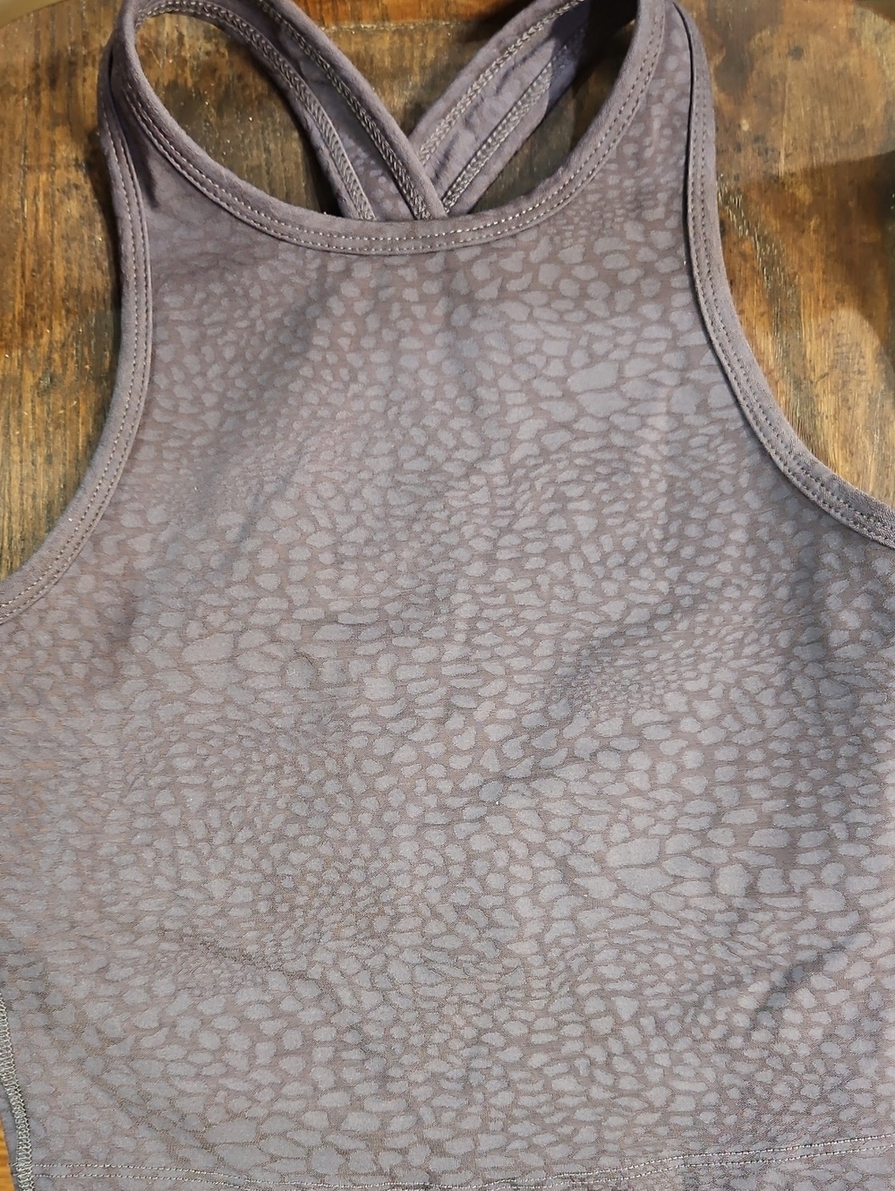 Beyond Yoga Crop Top